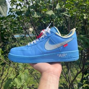 Off-White AF1 MCA